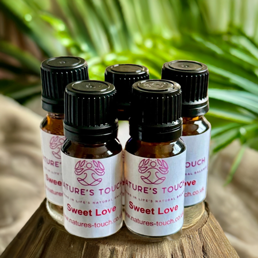 Sweet Love Diffuser Oil 10ml