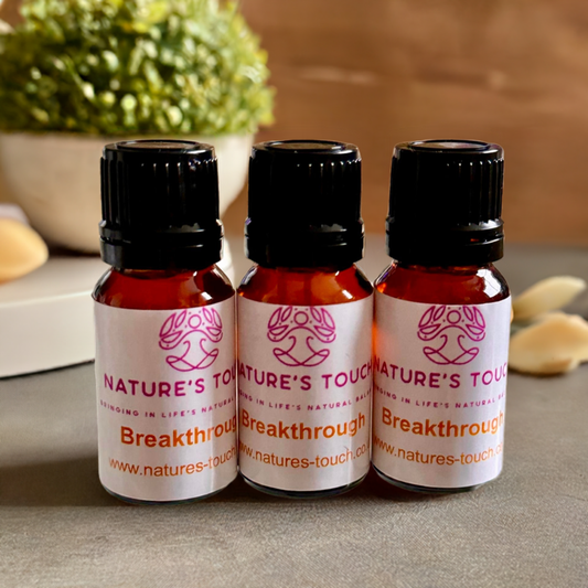 Breakthrough Diffuser Oil 10ml