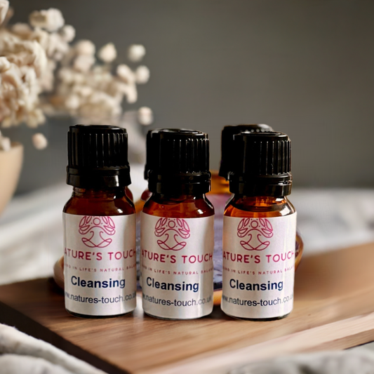 Cleansing Diffuser Oil 10ml